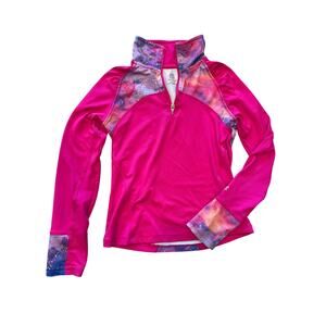 Girl Champion Quick Dry Athletic Pullover